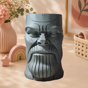 Porta latas - Thanos