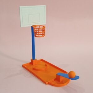 Quadra de basquete de mesa